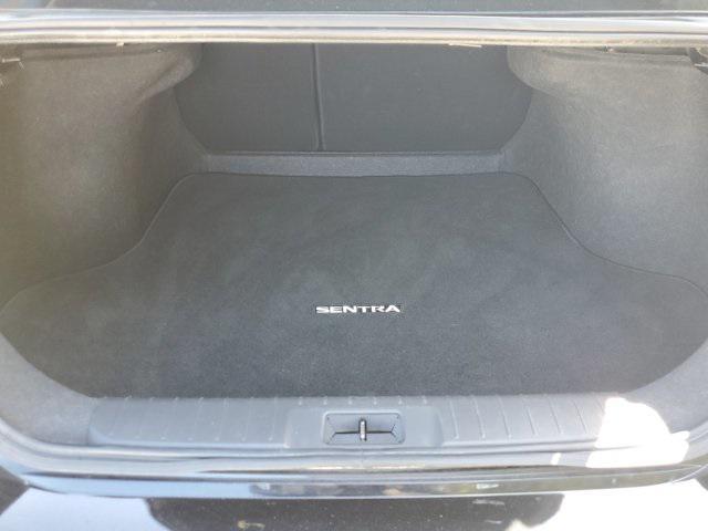 used 2024 Nissan Sentra car, priced at $16,999