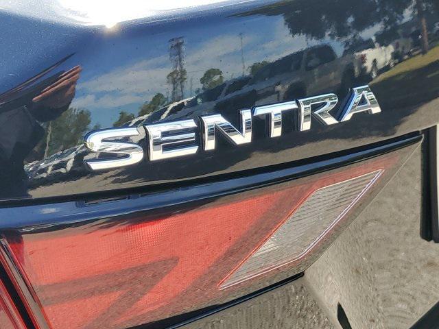 used 2024 Nissan Sentra car, priced at $16,999