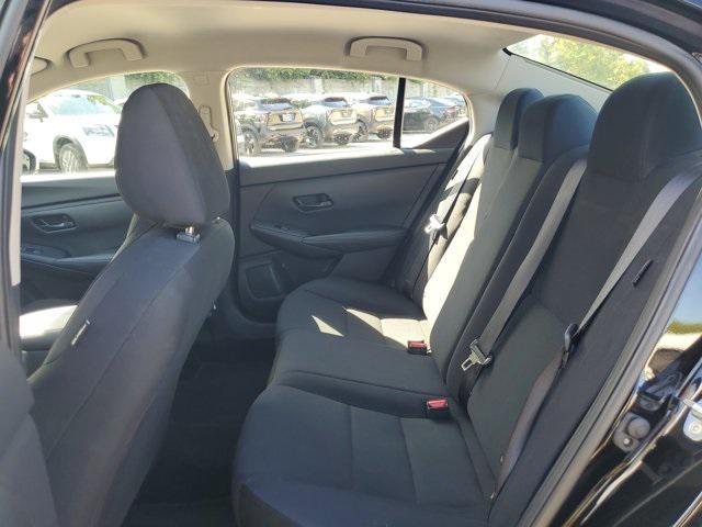 used 2024 Nissan Sentra car, priced at $16,999