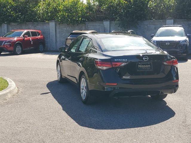 used 2024 Nissan Sentra car, priced at $16,999