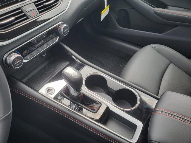 new 2025 Nissan Altima car, priced at $31,170
