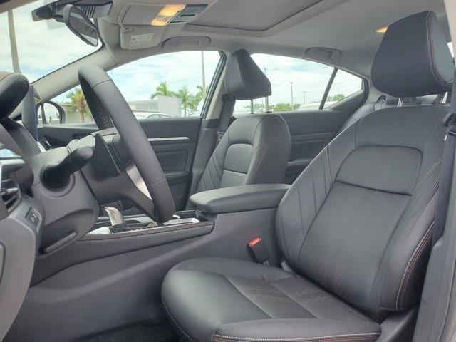 new 2025 Nissan Altima car, priced at $31,170