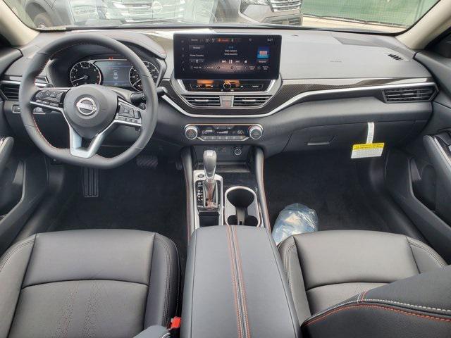 new 2025 Nissan Altima car, priced at $31,170