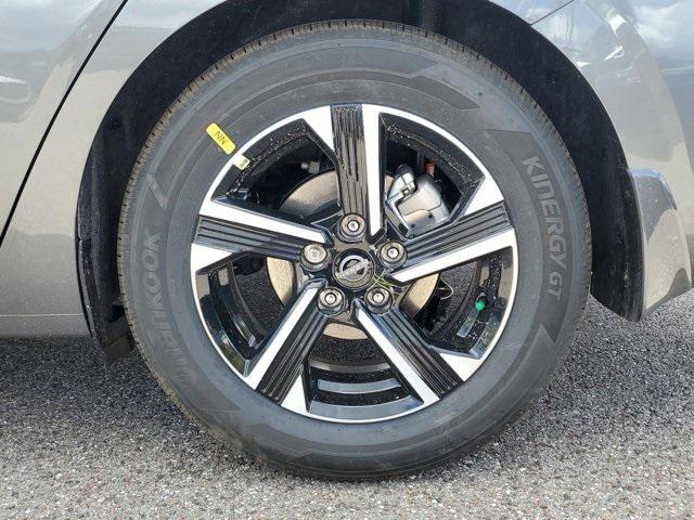 new 2025 Nissan Sentra car, priced at $22,384