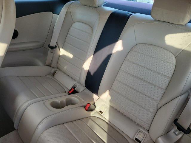 used 2017 Mercedes-Benz C-Class car, priced at $17,999