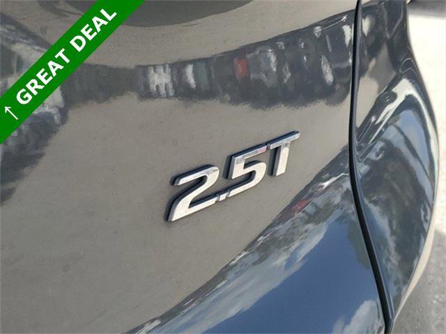 used 2022 Hyundai Santa Fe car, priced at $24,999