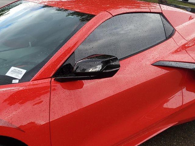 used 2021 Chevrolet Corvette car, priced at $68,999