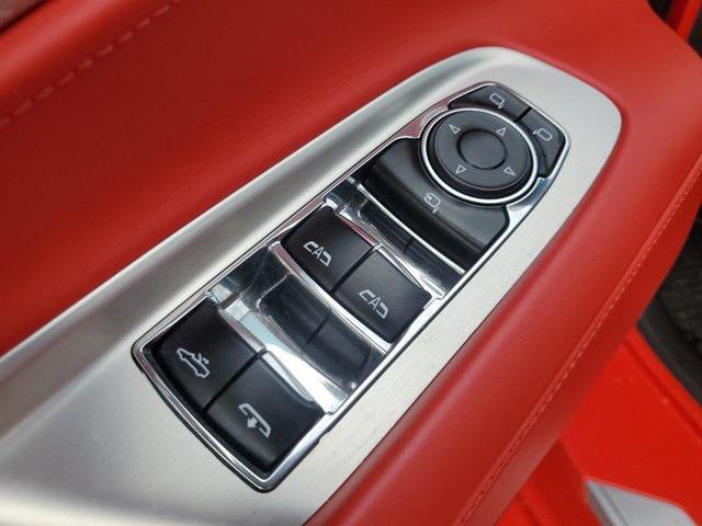 used 2021 Chevrolet Corvette car, priced at $68,999
