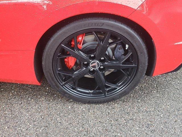 used 2021 Chevrolet Corvette car, priced at $68,999
