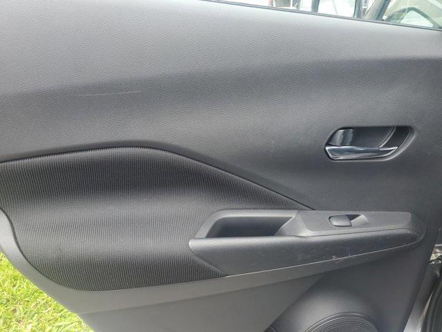 used 2021 Nissan Kicks car, priced at $18,999