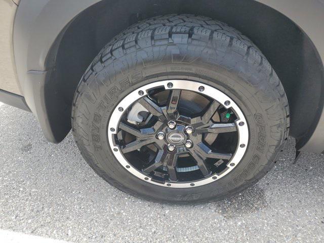 used 2024 Nissan Pathfinder car, priced at $33,999