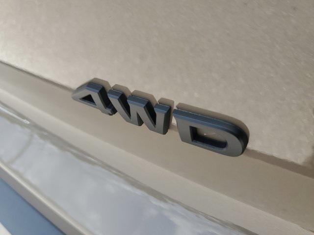 used 2024 Nissan Pathfinder car, priced at $33,999