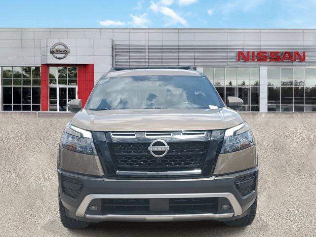 used 2024 Nissan Pathfinder car, priced at $33,999