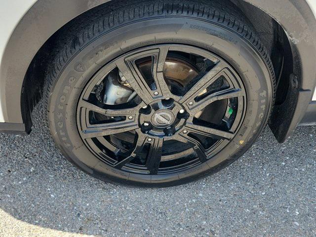 used 2023 Nissan Kicks car, priced at $18,999