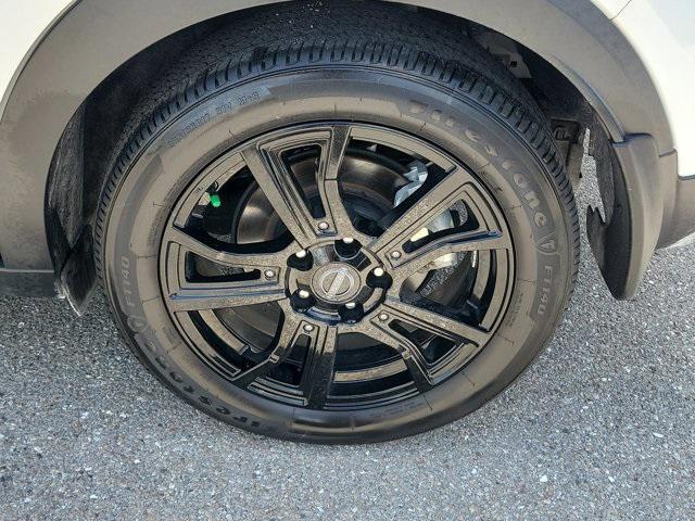 used 2023 Nissan Kicks car, priced at $18,999