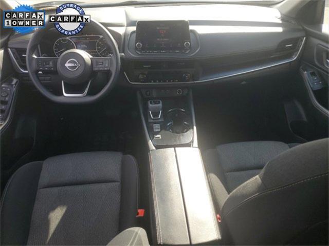 used 2024 Nissan Rogue car, priced at $20,999