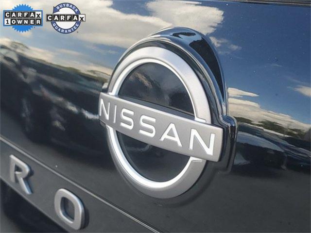 used 2024 Nissan Rogue car, priced at $20,999