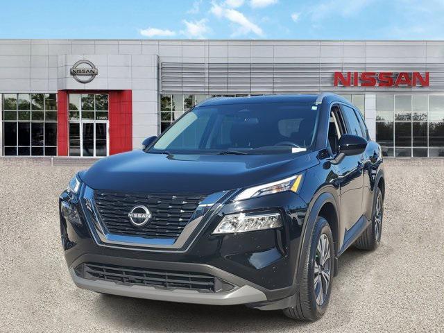 used 2023 Nissan Rogue car, priced at $22,999