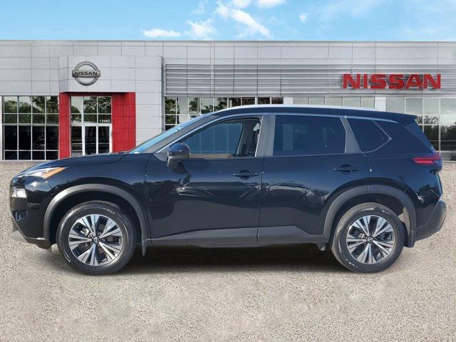 used 2023 Nissan Rogue car, priced at $22,999