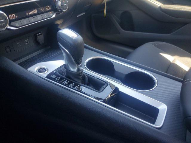 new 2025 Nissan Altima car, priced at $27,829