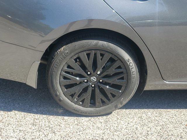 new 2025 Nissan Altima car, priced at $27,829