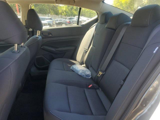 new 2025 Nissan Altima car, priced at $27,829