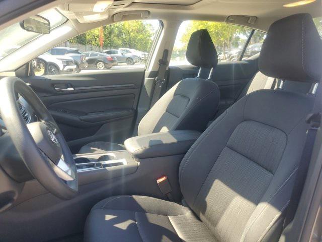 new 2025 Nissan Altima car, priced at $27,829