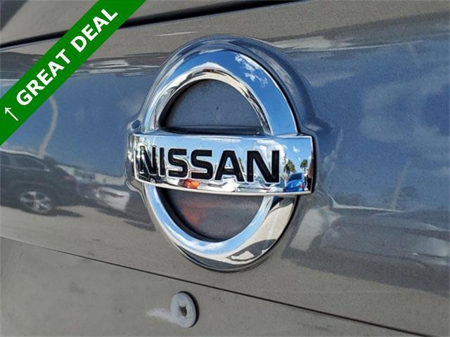 used 2021 Nissan Rogue Sport car, priced at $18,999