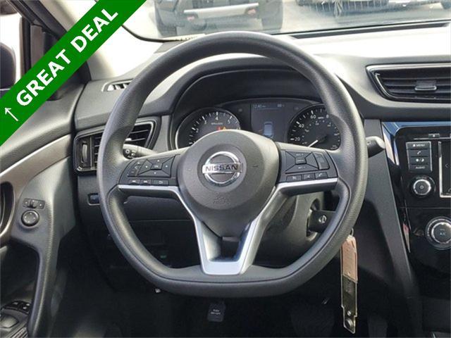 used 2021 Nissan Rogue Sport car, priced at $18,999