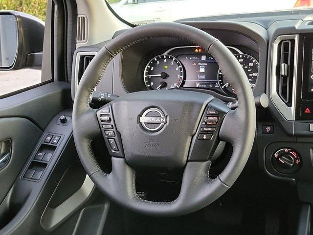 new 2025 Nissan Frontier car, priced at $47,010