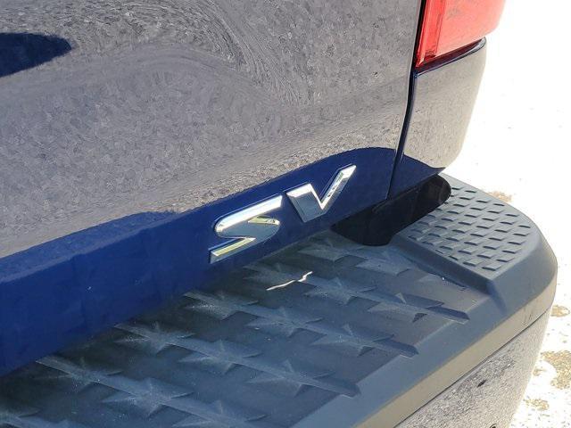 used 2024 Nissan Titan car, priced at $39,999