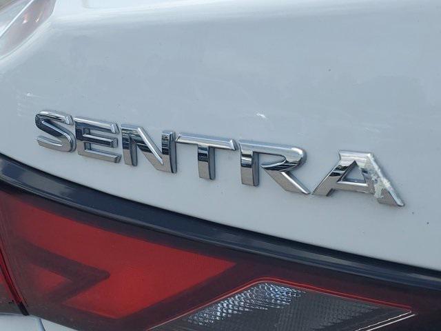 used 2024 Nissan Sentra car, priced at $17,999