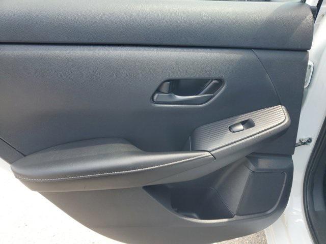 used 2024 Nissan Sentra car, priced at $17,999