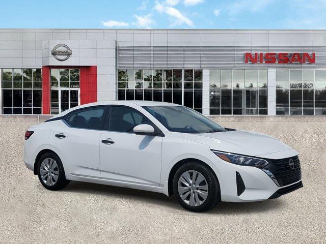 used 2024 Nissan Sentra car, priced at $17,999