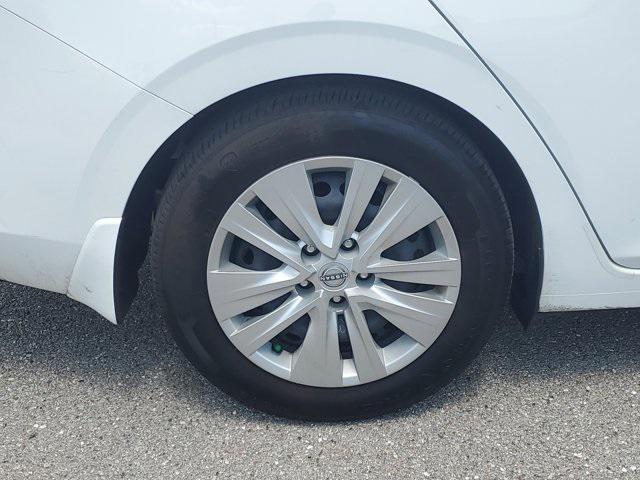 used 2024 Nissan Sentra car, priced at $17,999