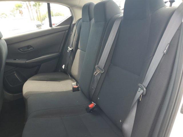 used 2024 Nissan Sentra car, priced at $17,999