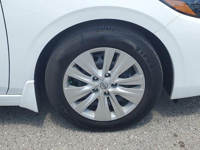 used 2024 Nissan Sentra car, priced at $17,999