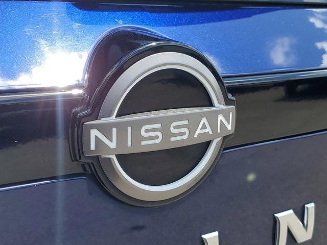used 2022 Nissan Pathfinder car, priced at $21,999