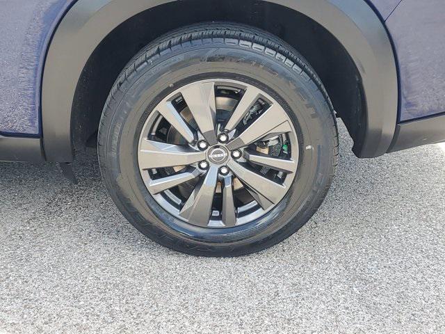 used 2022 Nissan Pathfinder car, priced at $21,999