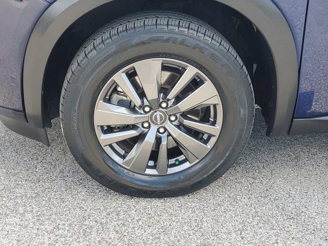 used 2022 Nissan Pathfinder car, priced at $21,999