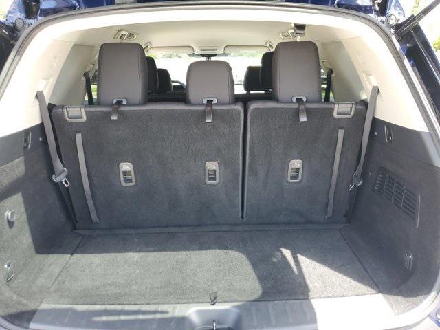 used 2022 Nissan Pathfinder car, priced at $21,999