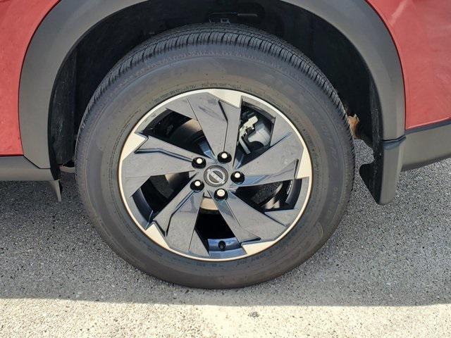 new 2026 Nissan Rogue car, priced at $32,650