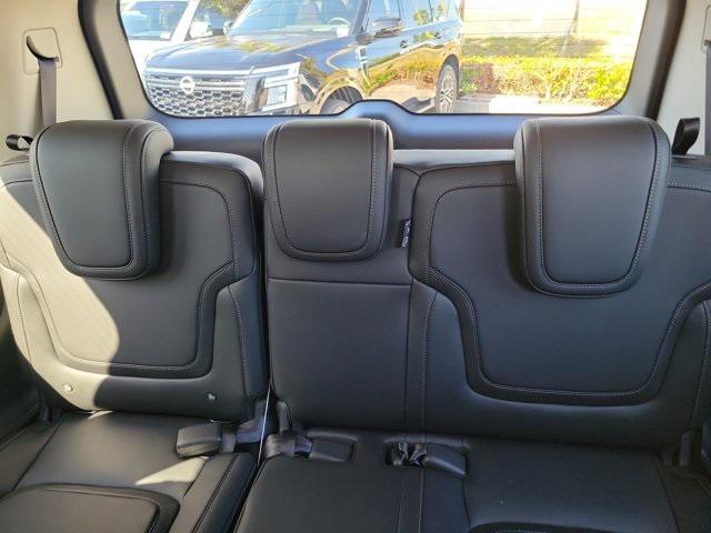 new 2025 Nissan Armada car, priced at $59,480