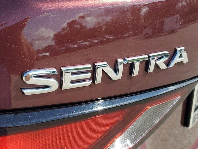 used 2023 Nissan Sentra car, priced at $13,999