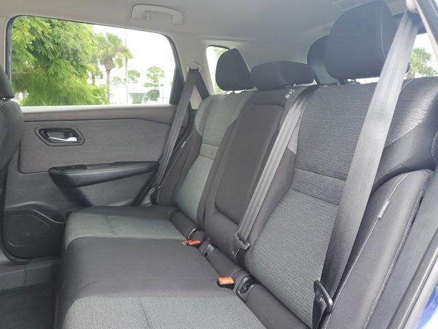 used 2022 Nissan Rogue car, priced at $13,999