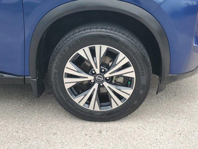 used 2022 Nissan Rogue car, priced at $13,999