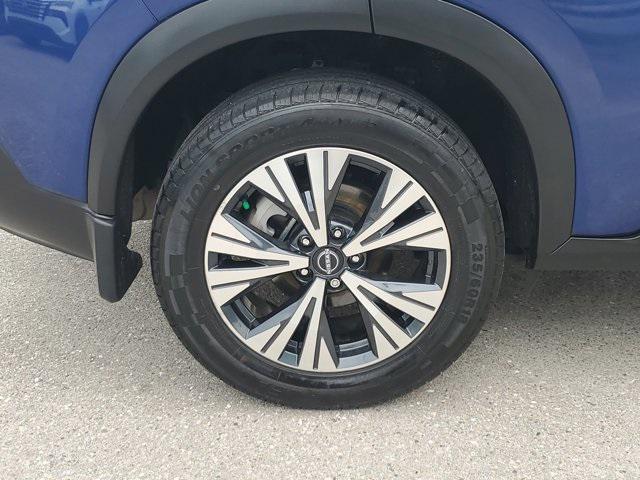 used 2022 Nissan Rogue car, priced at $13,999