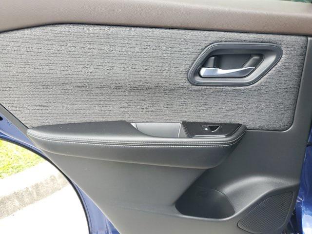 used 2022 Nissan Rogue car, priced at $13,999