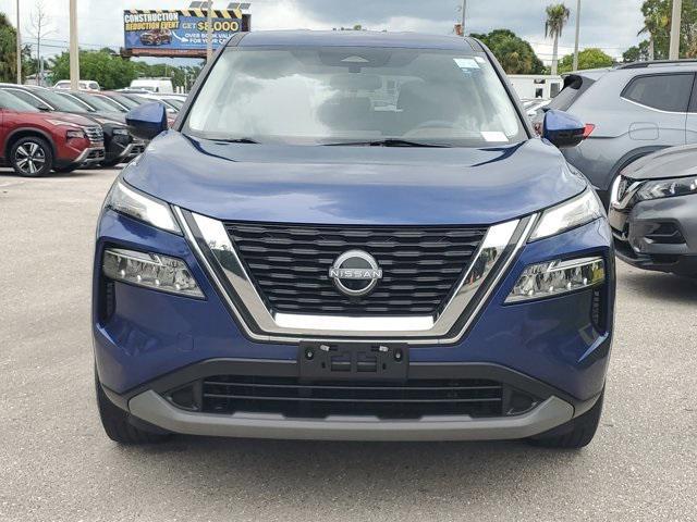 used 2022 Nissan Rogue car, priced at $13,999