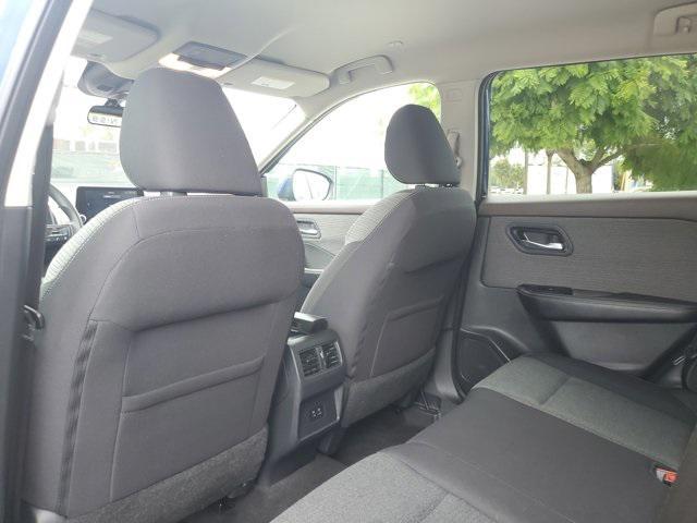 used 2022 Nissan Rogue car, priced at $13,999